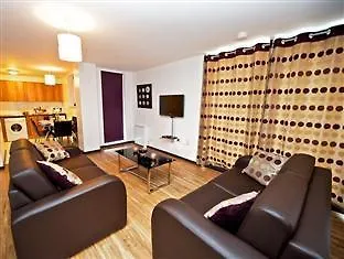 Staycity Aparthotels Millennium Walk Dublin 3*,  Ireland