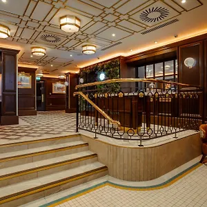 The Mercantile **** Dublin