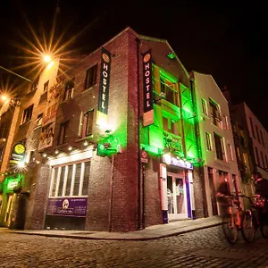 The Temple Bar Lane *** Dublin
