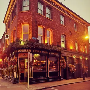 Pensionat O'neills Victorian Pub & Townhouse